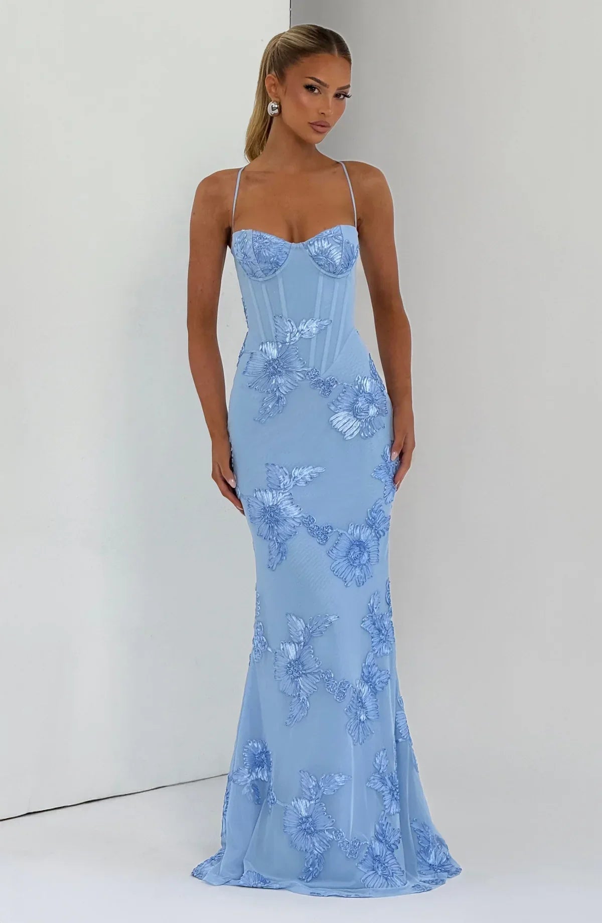 Robe longue Néfertiti