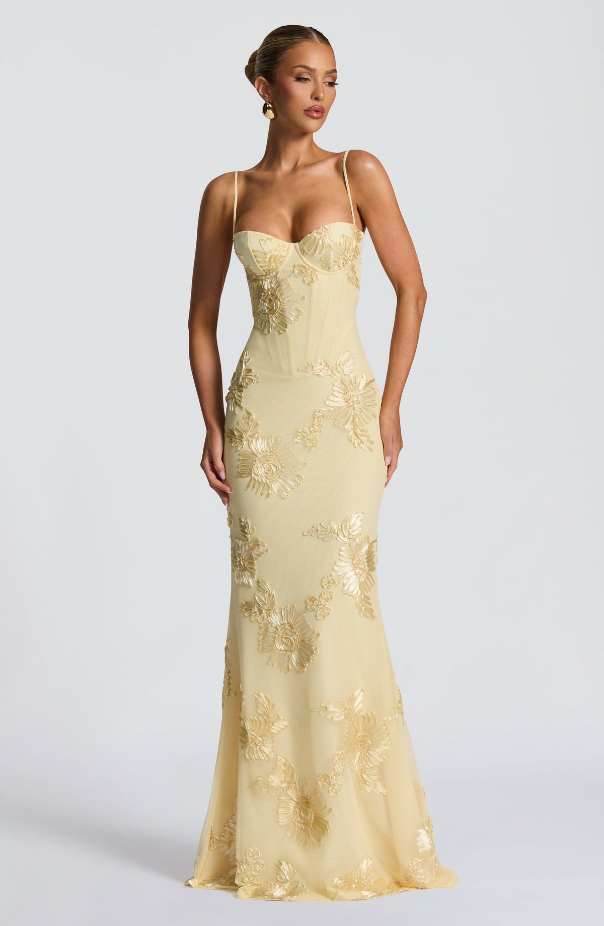 Robe longue Néfertiti