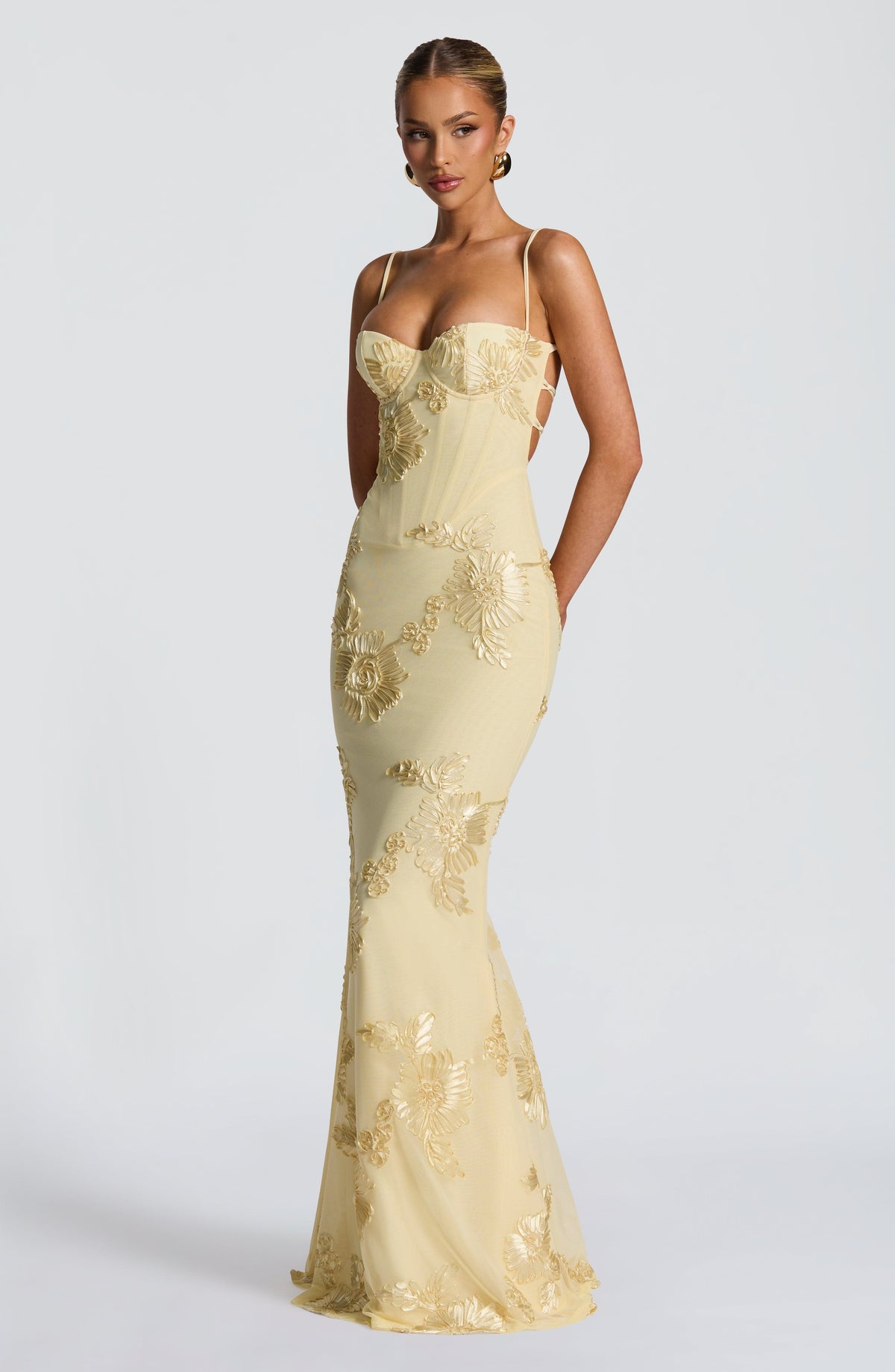 Robe longue Néfertiti