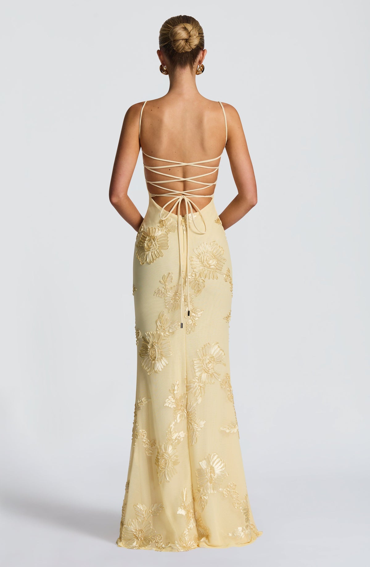 Robe longue Néfertiti
