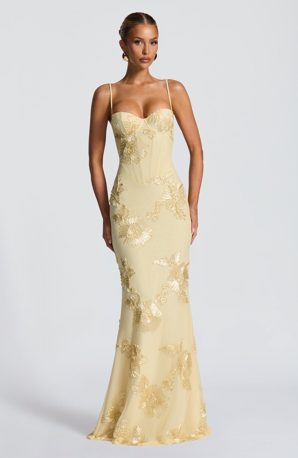 Robe longue Néfertiti
