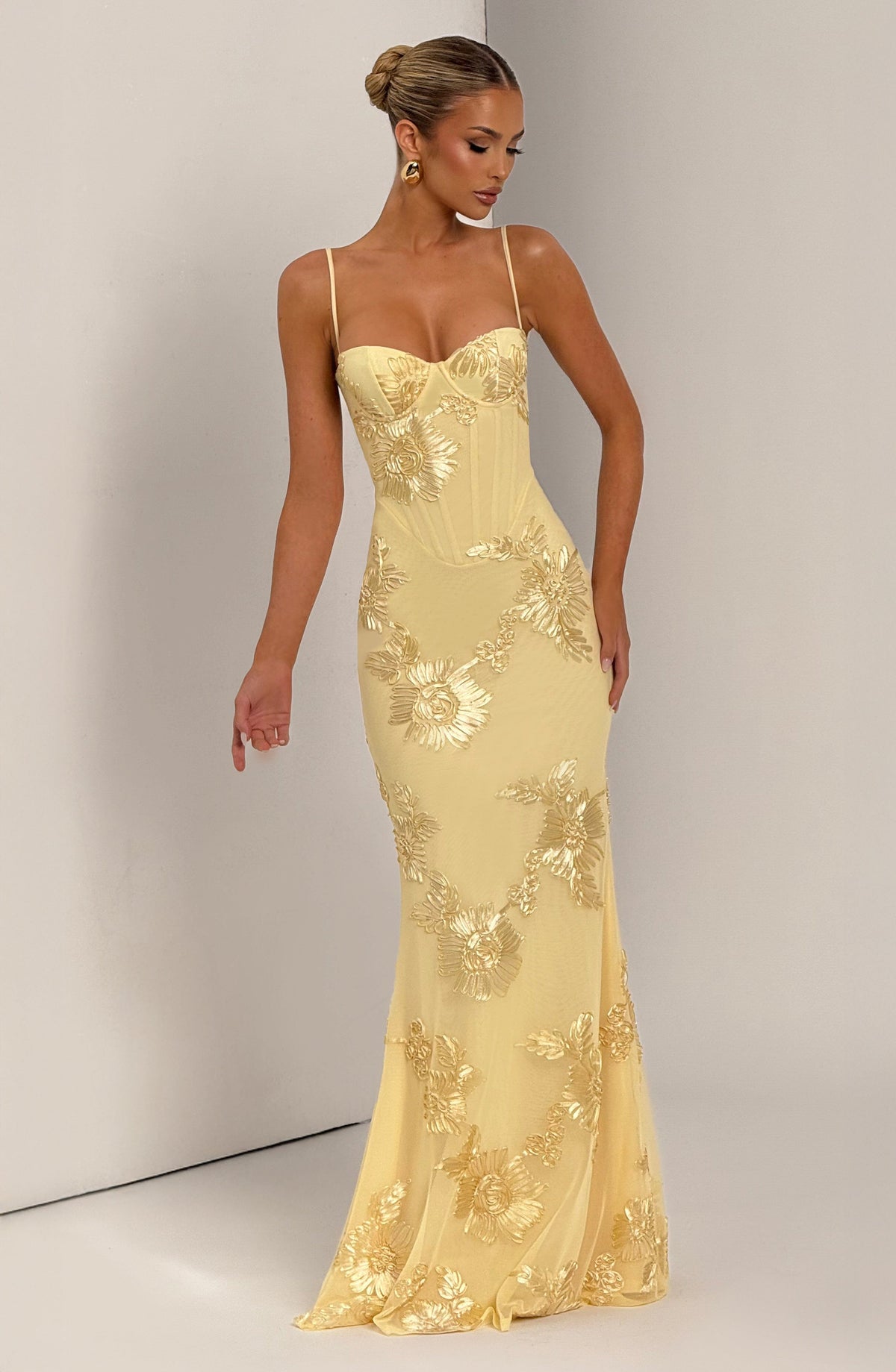 Robe longue Néfertiti