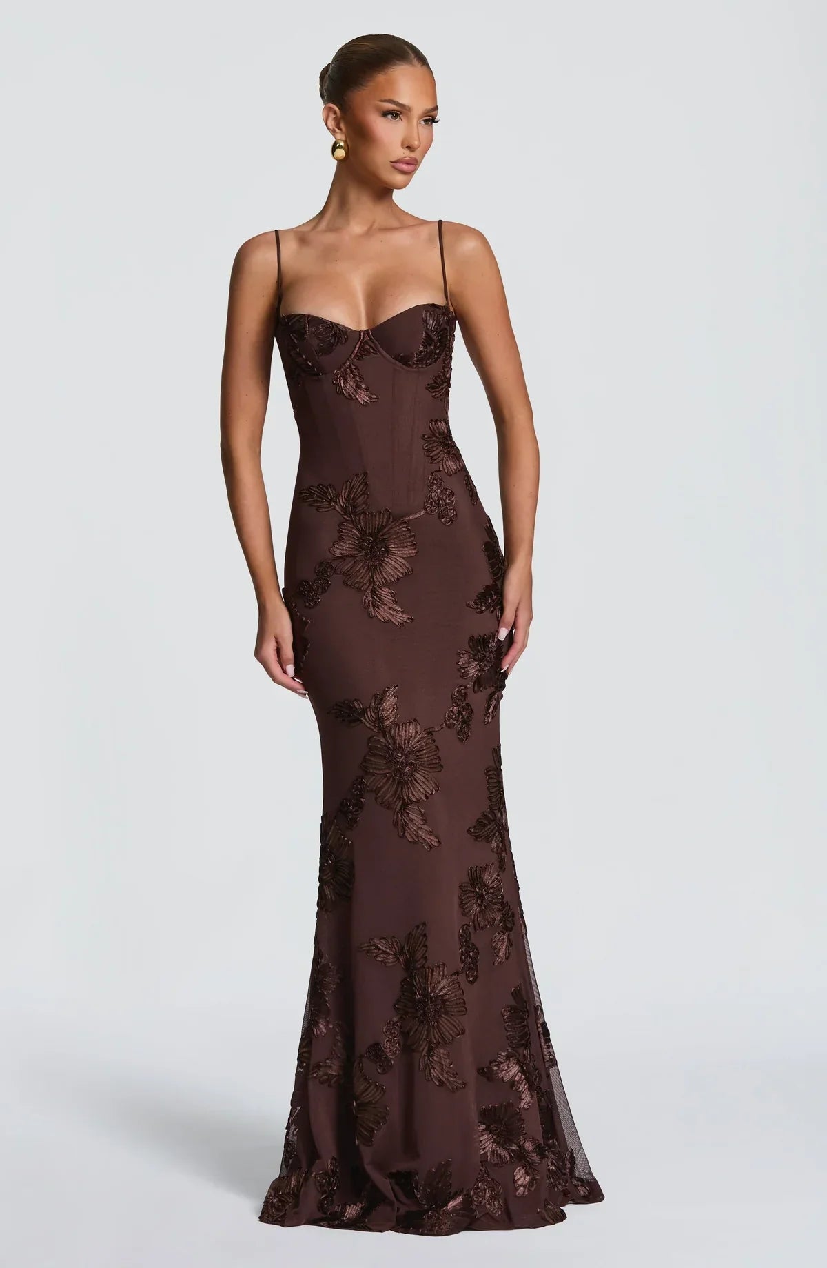 Robe longue Néfertiti