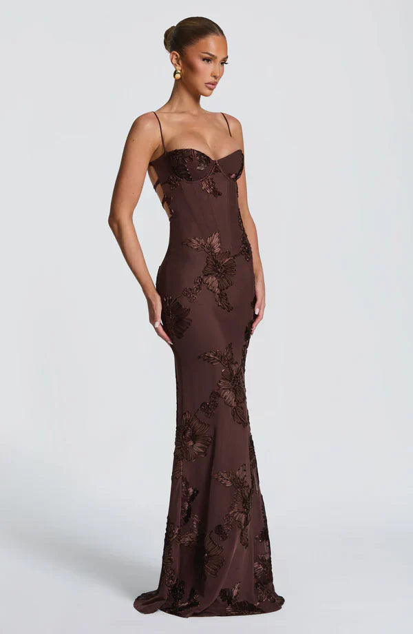 Robe longue Néfertiti