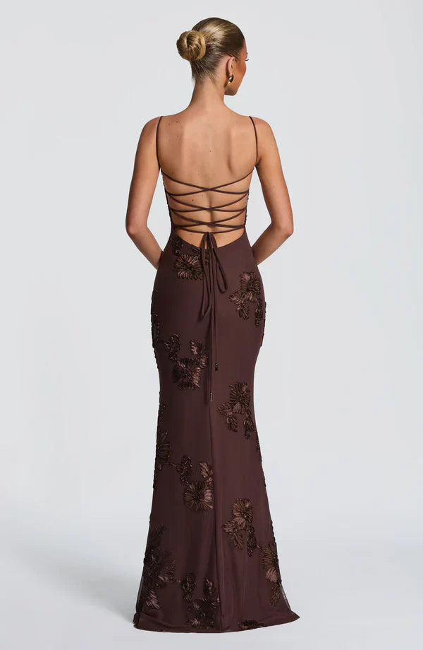 Robe longue Néfertiti