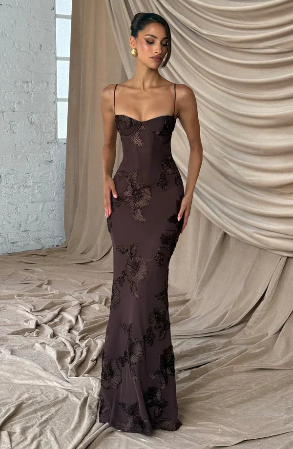 Robe longue Néfertiti