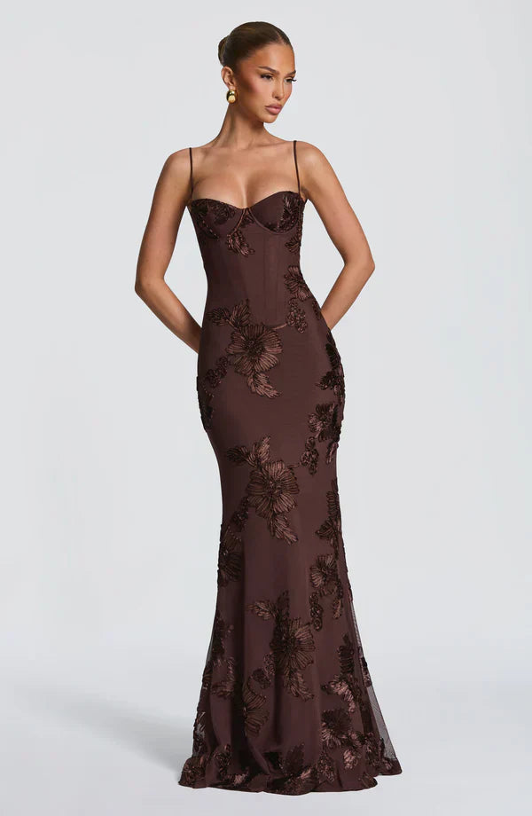 Robe longue Néfertiti