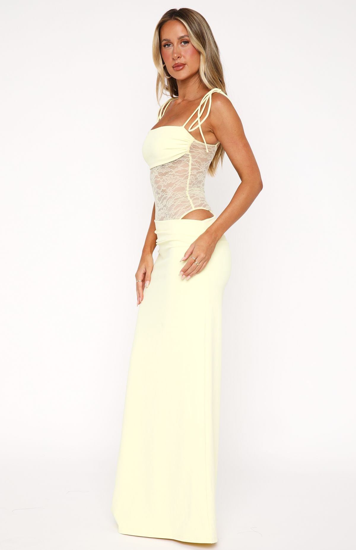 Robe longue Compliment Me
