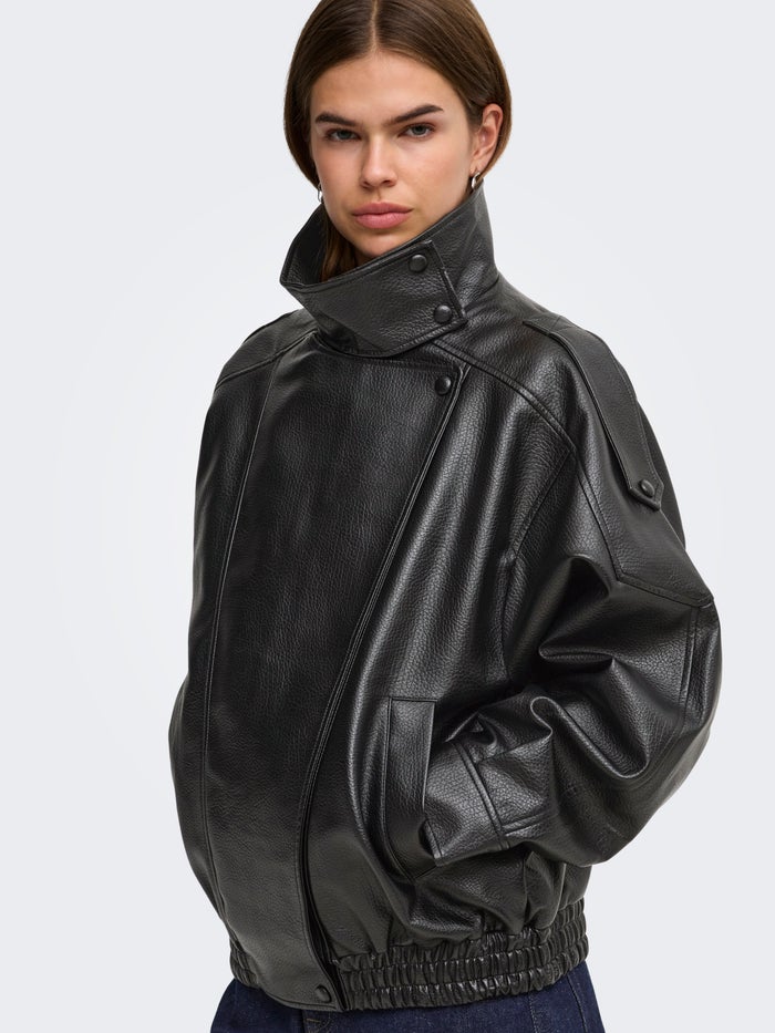 Onleden Chaqueta - Nero