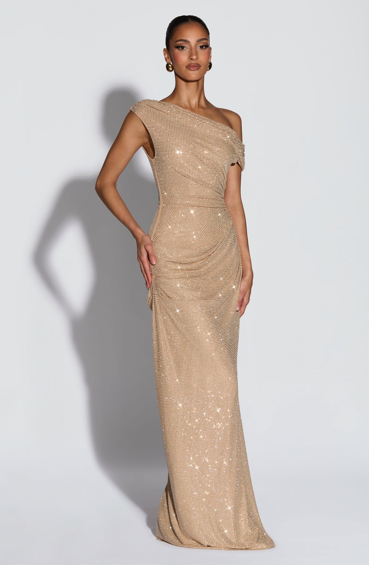 Robe longue Ottilie