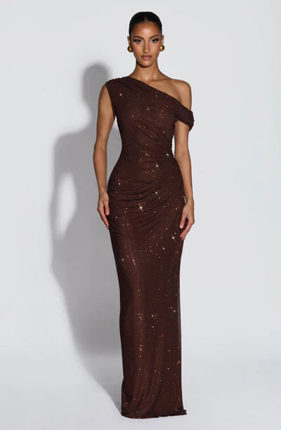 Robe longue Ottilie