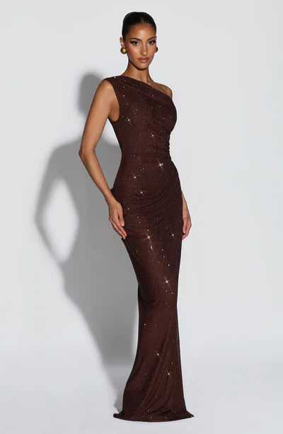 Robe longue Ottilie