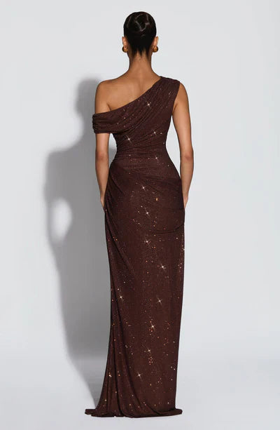 Robe longue Ottilie