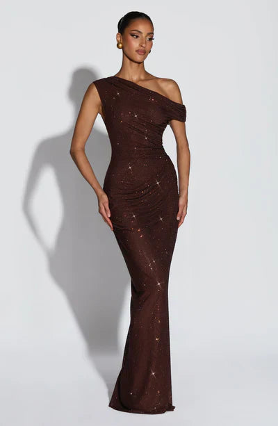 Robe longue Ottilie