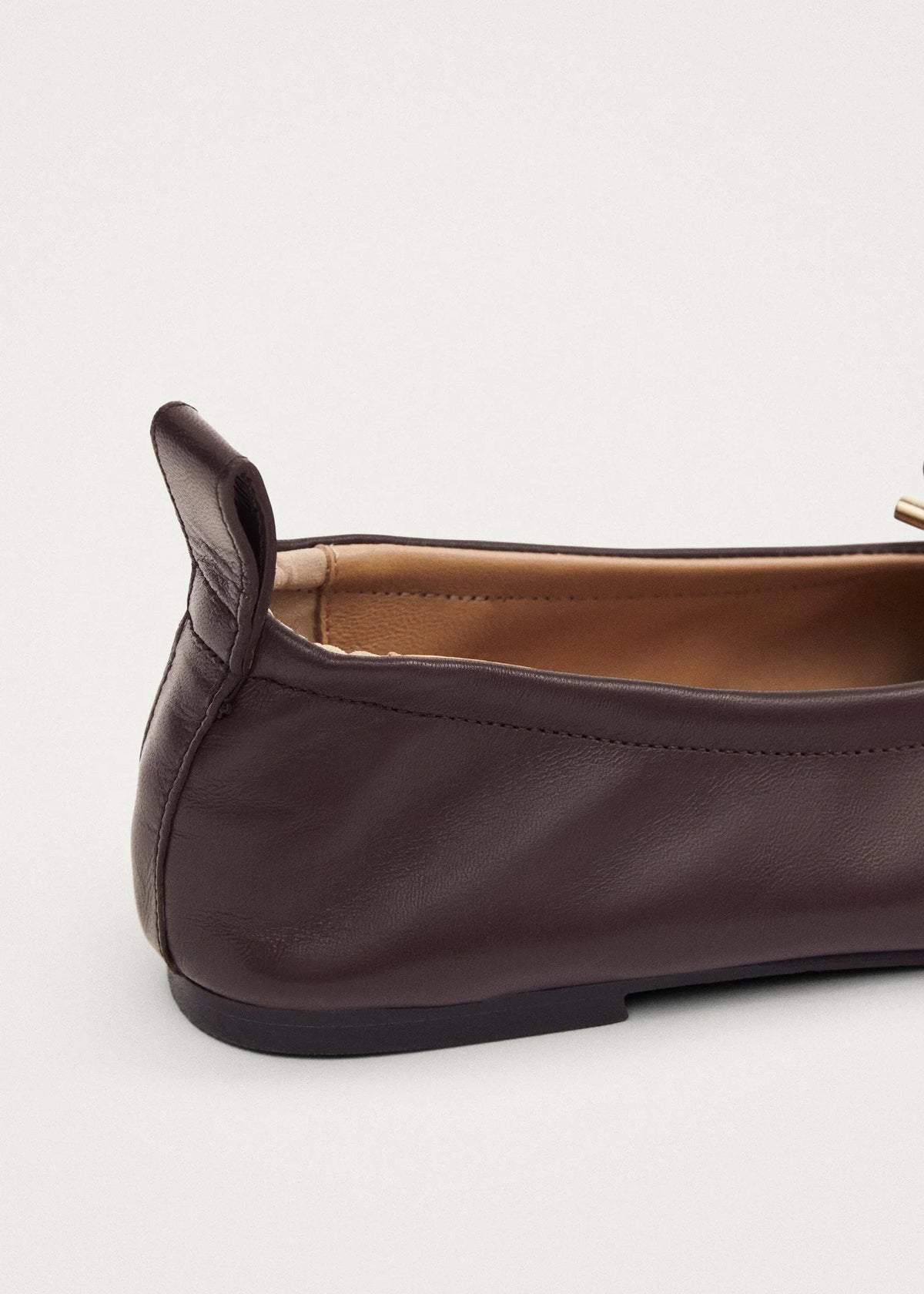 Ballerine Cuir Selvaris
