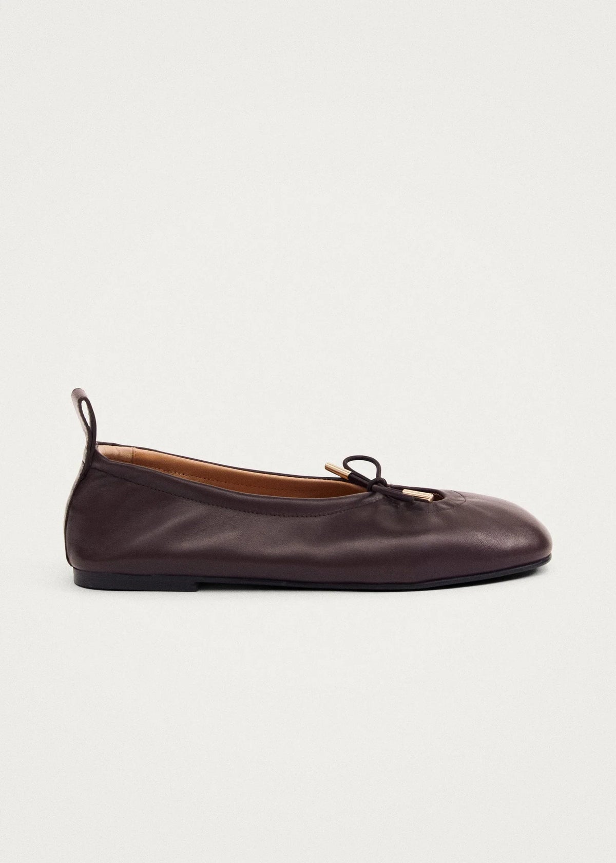 Ballerine Cuir Selvaris