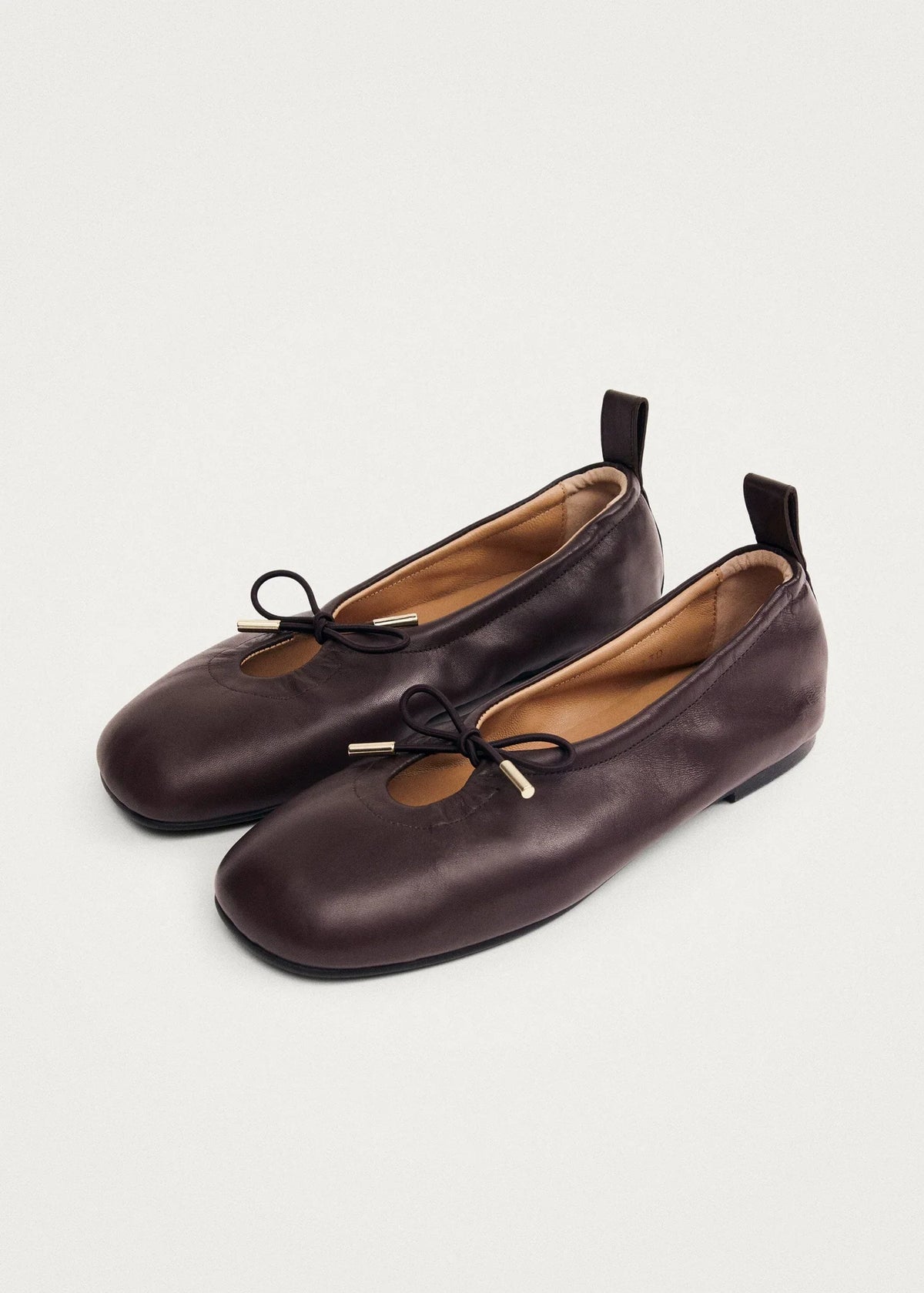 Ballerine Cuir Selvaris