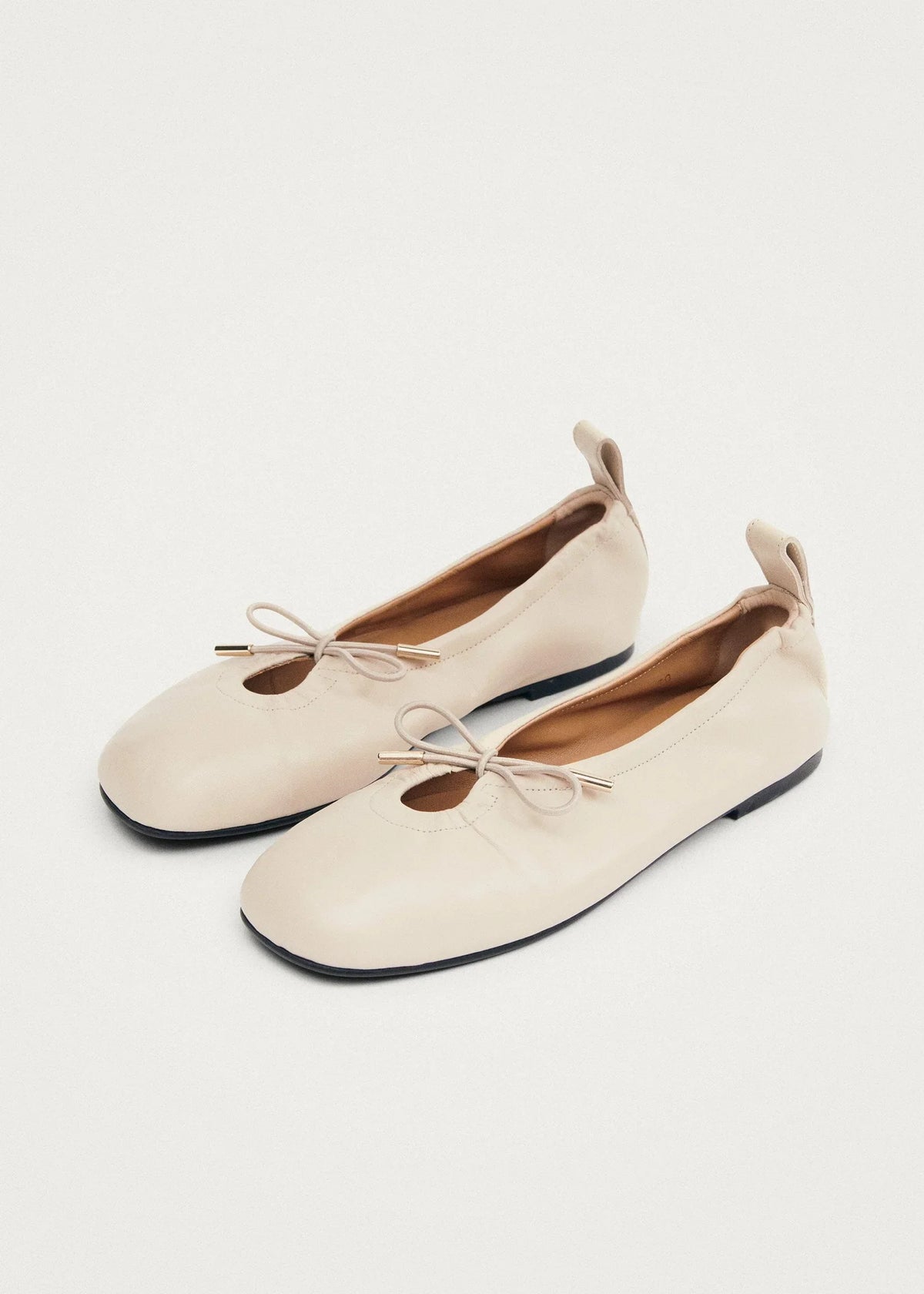 Ballerine Cuir Selvaris