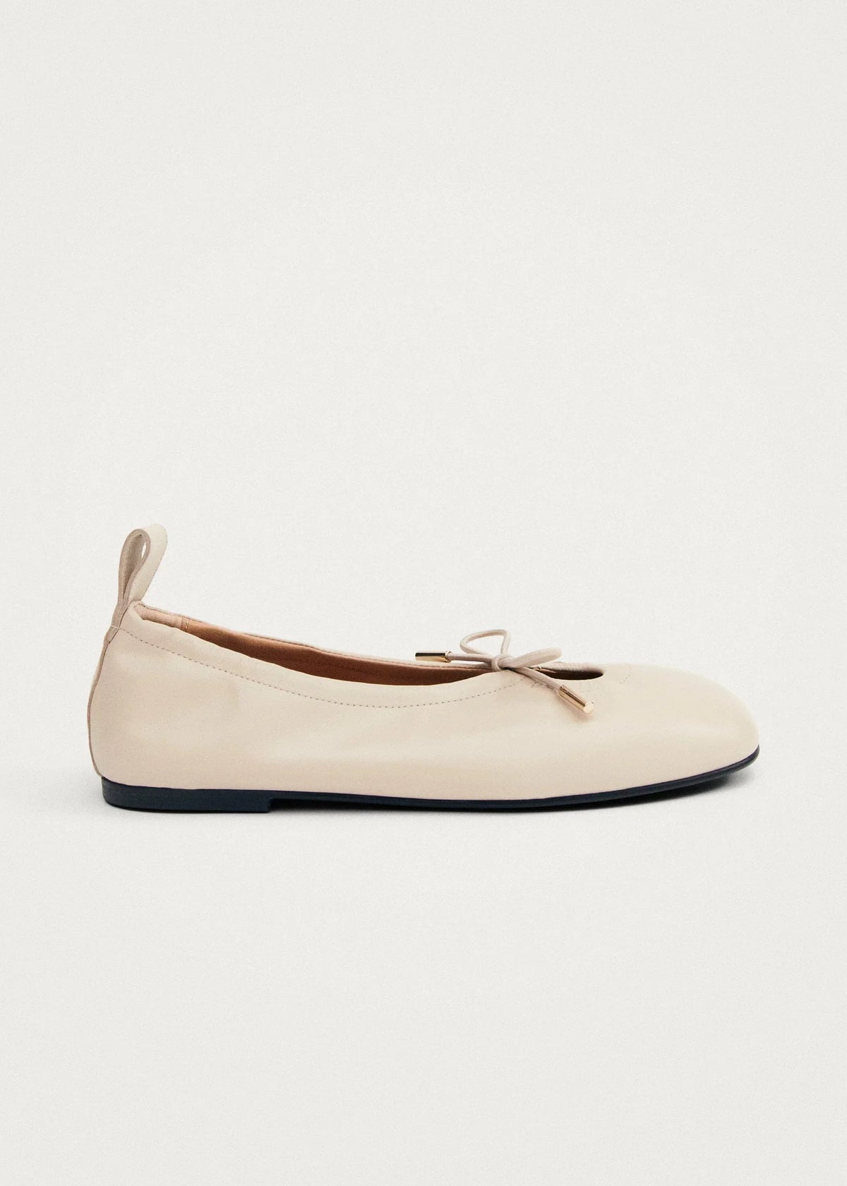 Ballerine Cuir Selvaris