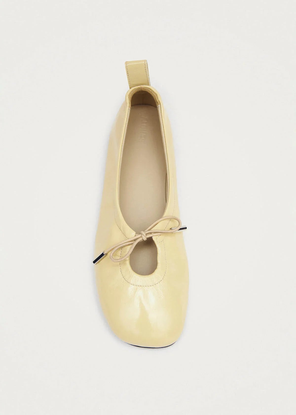 Ballerine Cuir Selvaris