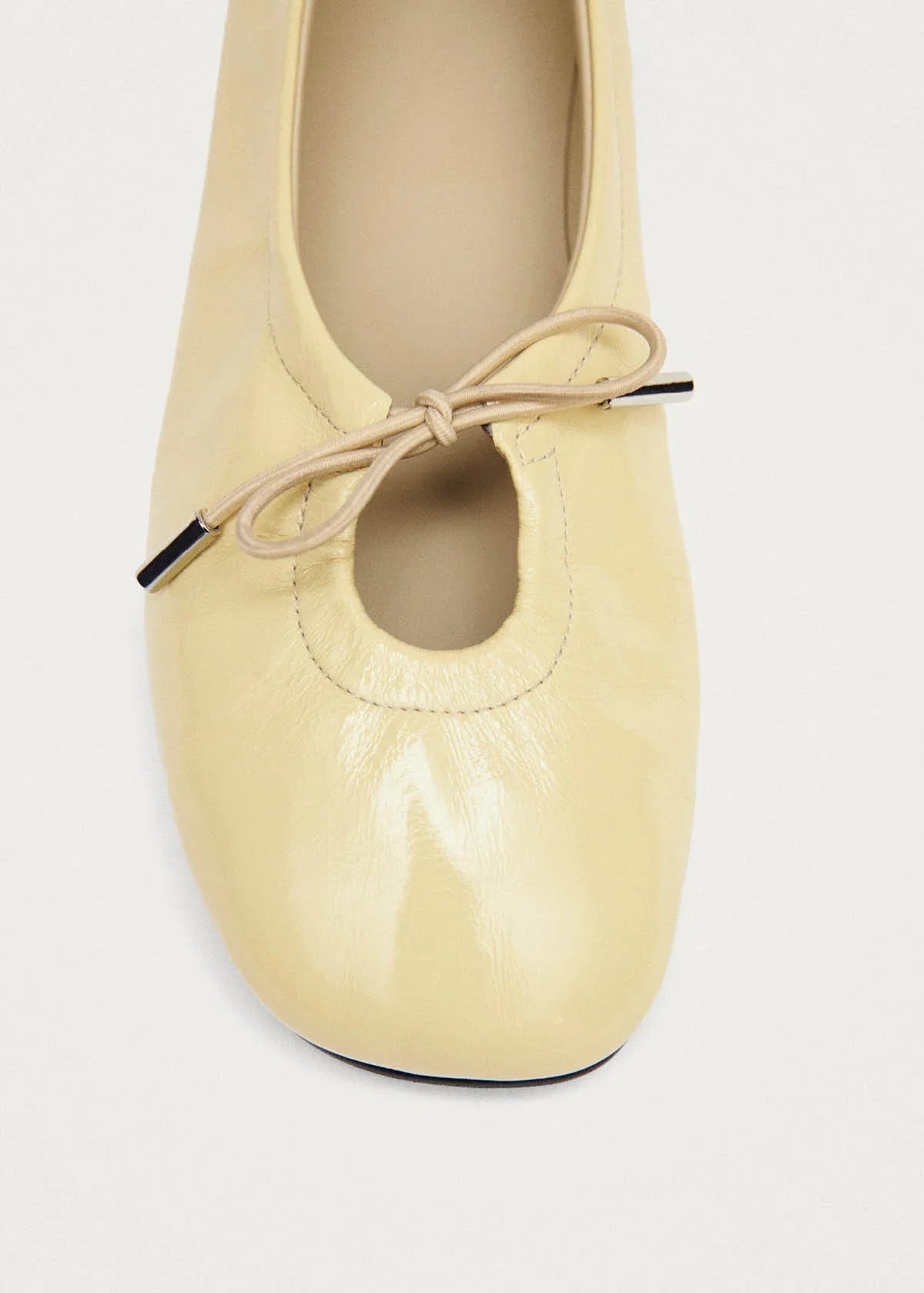 Ballerine Cuir Selvaris