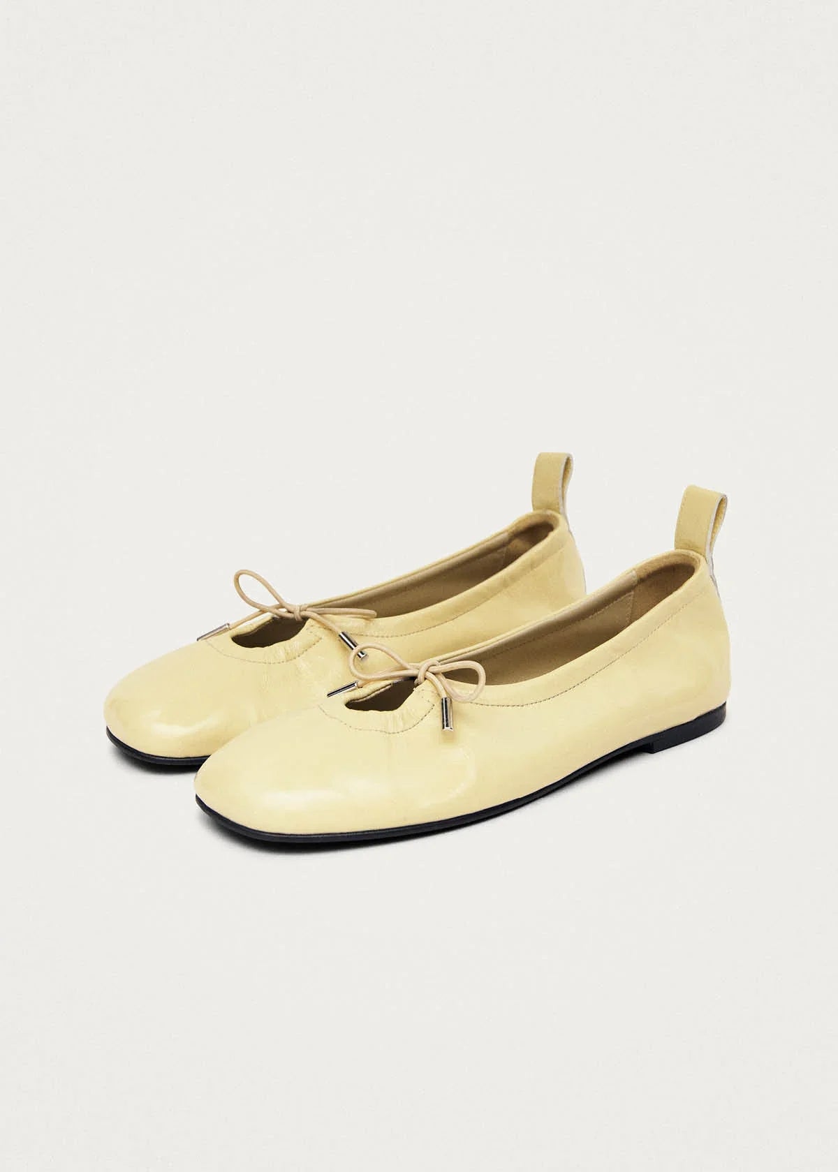 Ballerine Cuir Selvaris