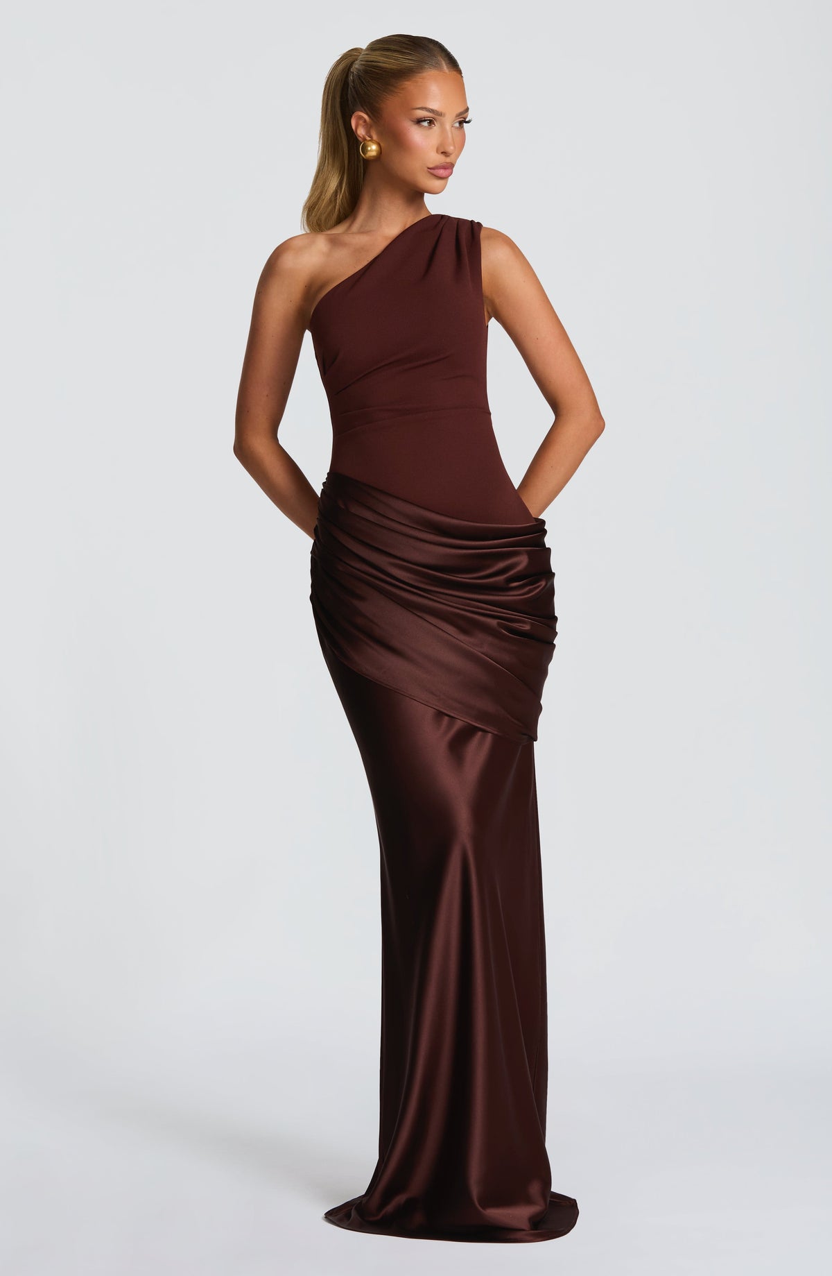 Robe longue Sadona