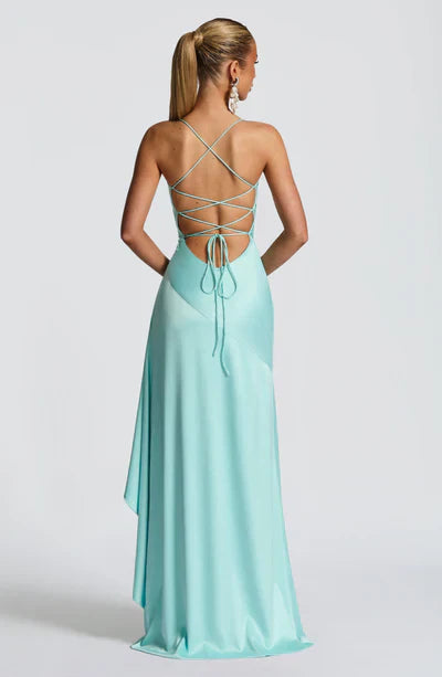 Robe longue Samira