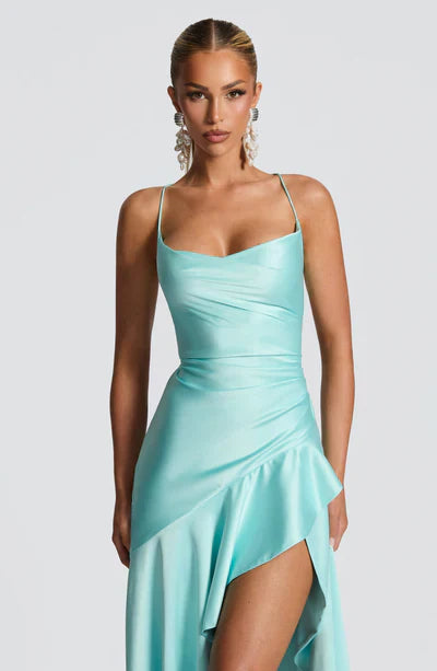 Robe longue Samira