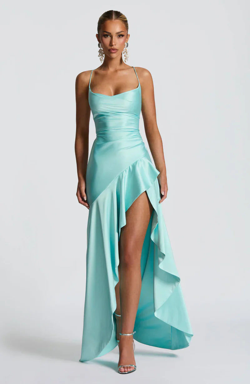 Robe longue Samira