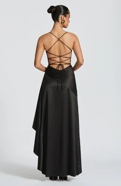 Robe longue Samira