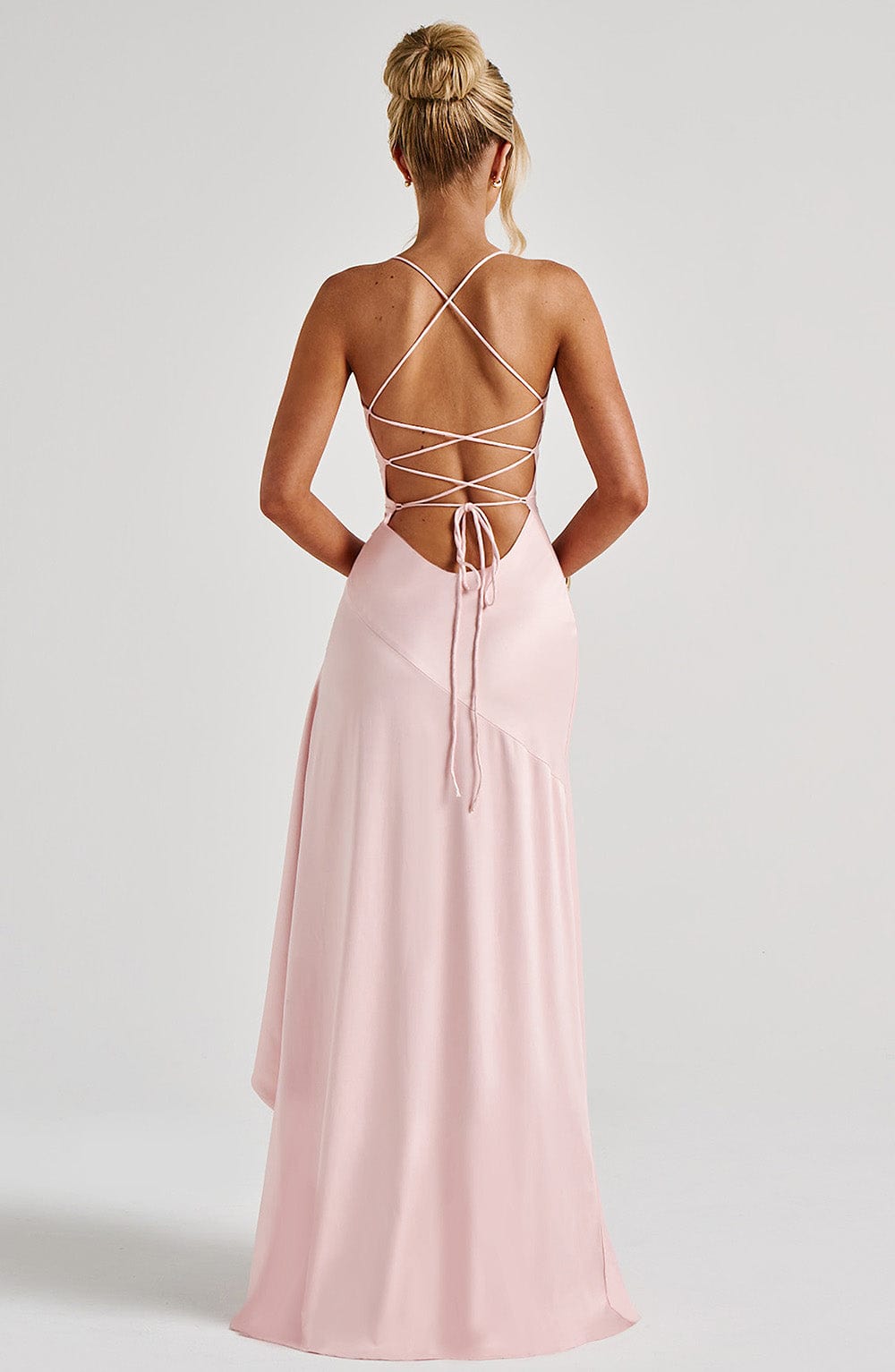 Robe longue Samira