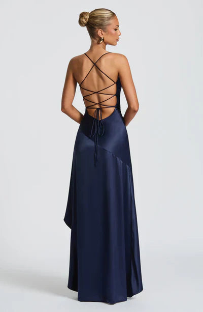 Robe longue Samira