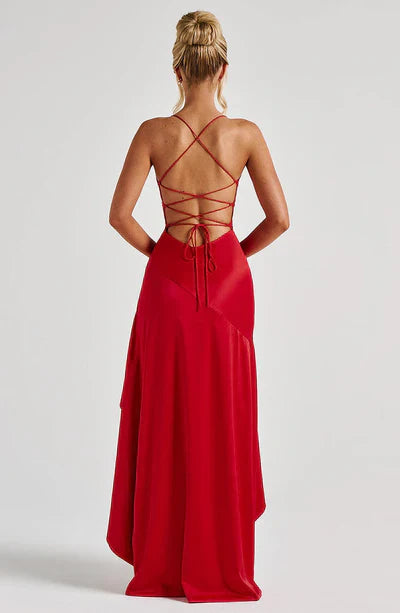 Robe longue Samira