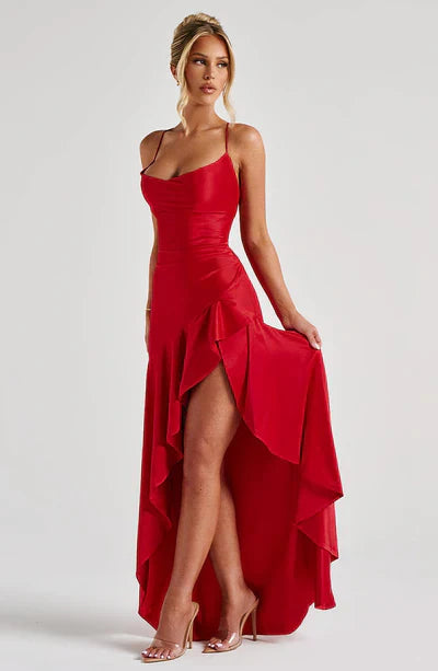 Robe longue Samira