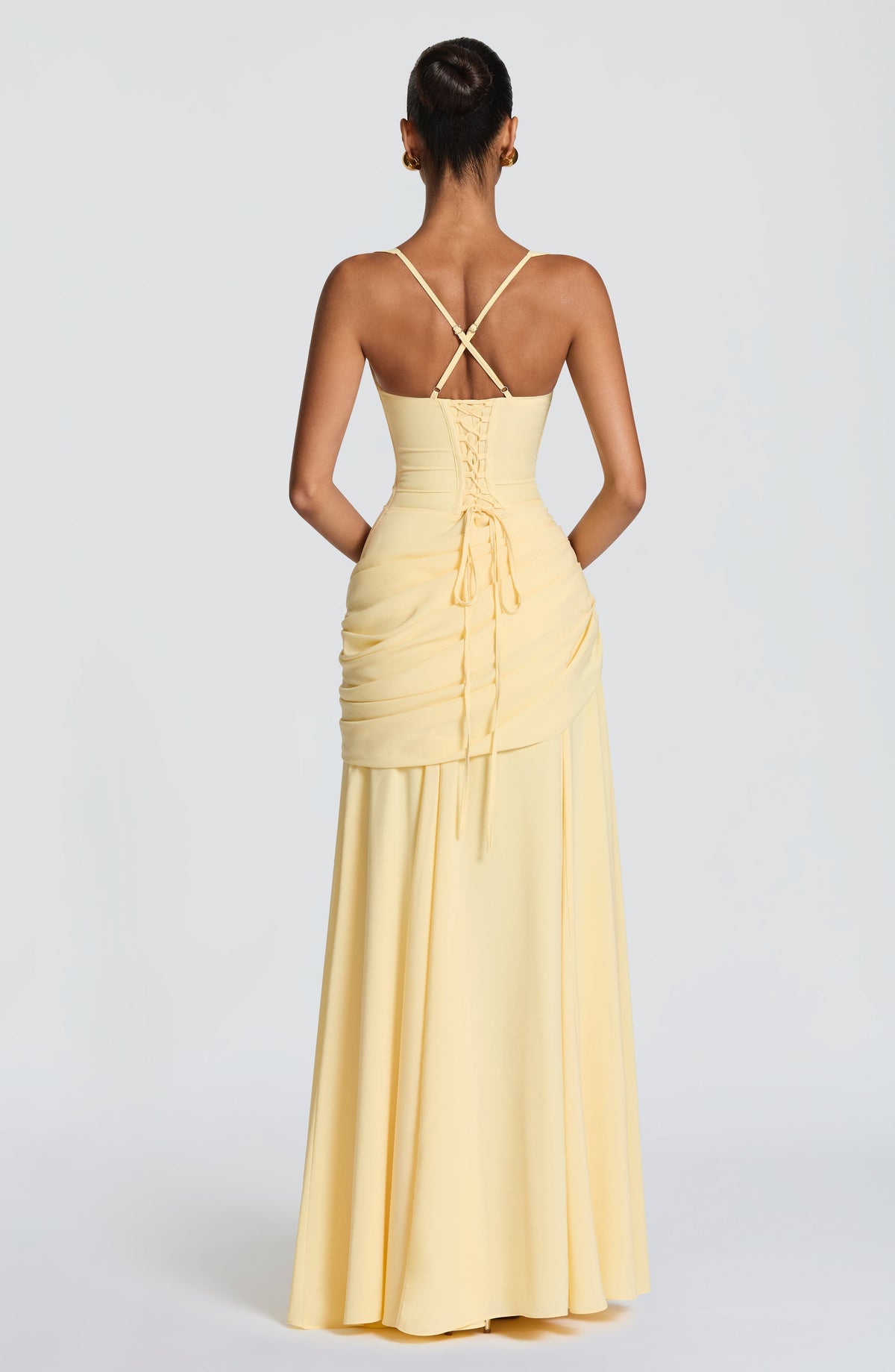 Robe longue Sura