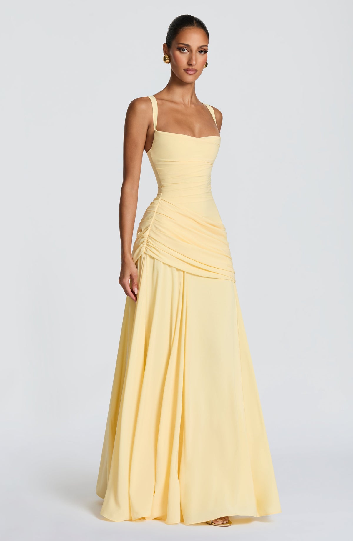 Robe longue Sura