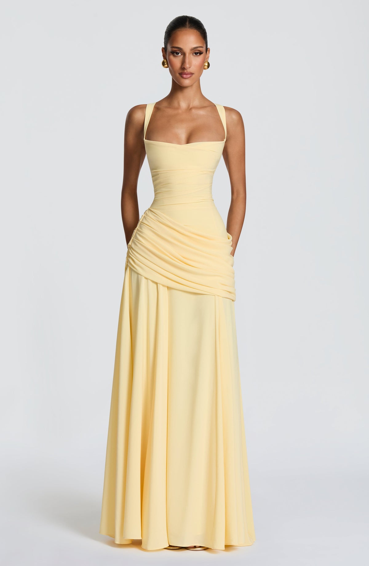 Robe longue Sura