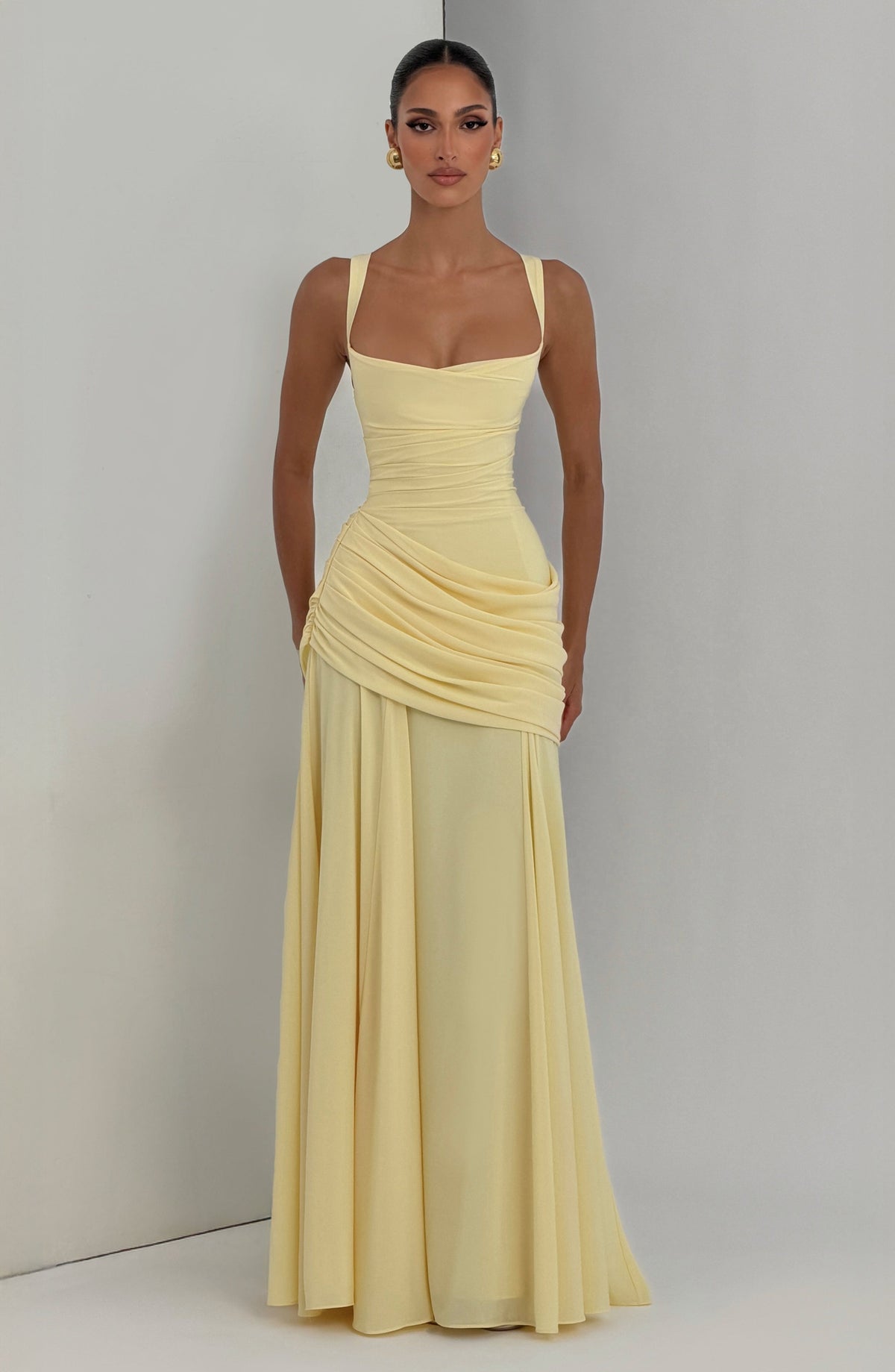 Robe longue Sura