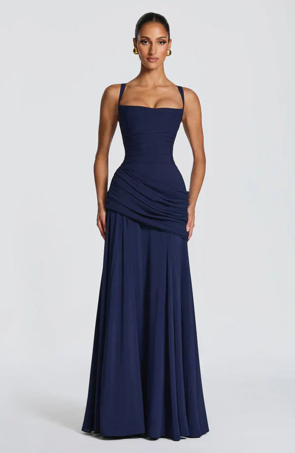 Robe longue Sura