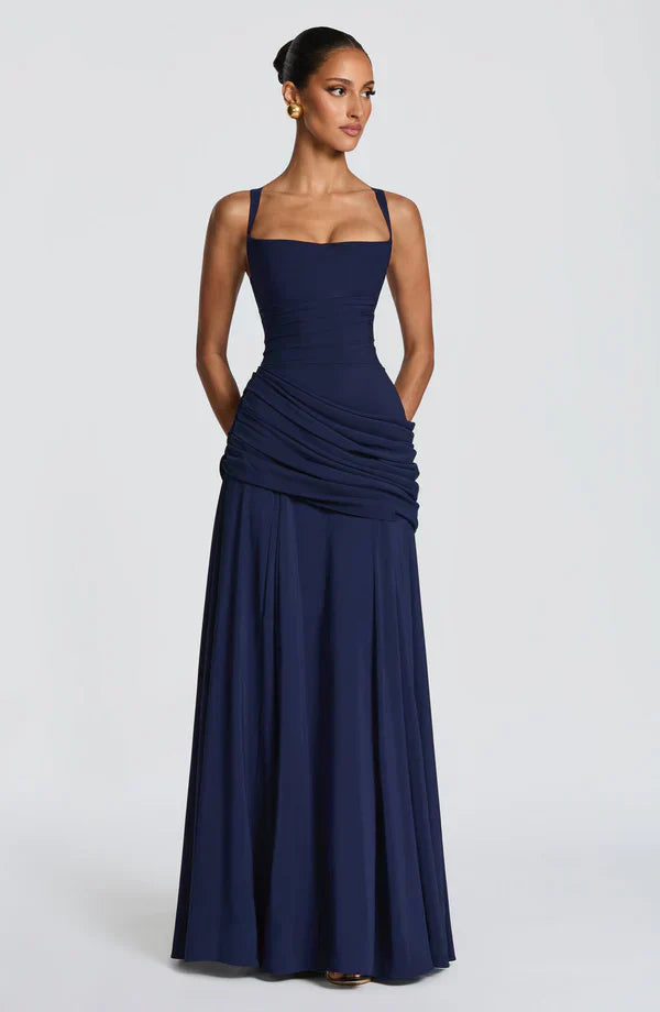 Robe longue Sura