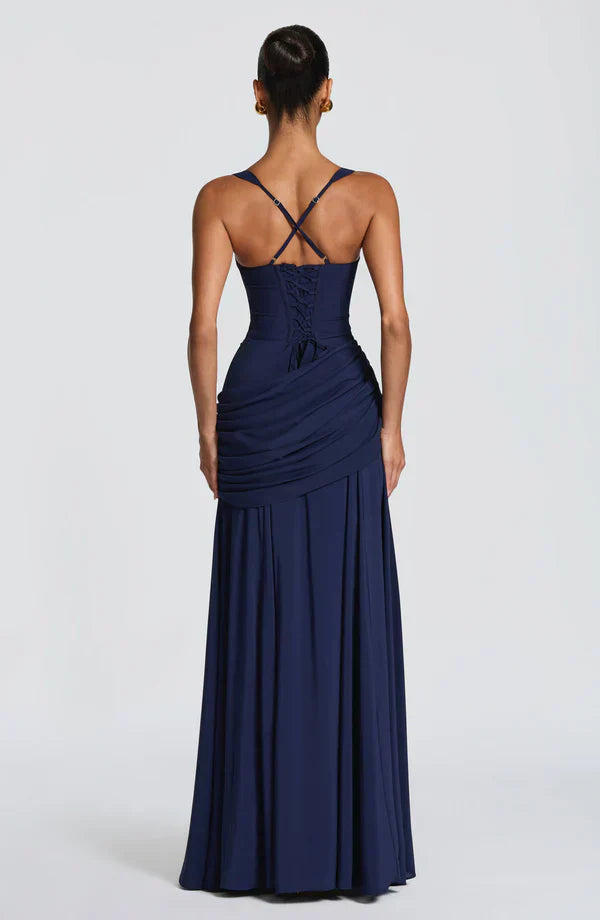 Robe longue Sura