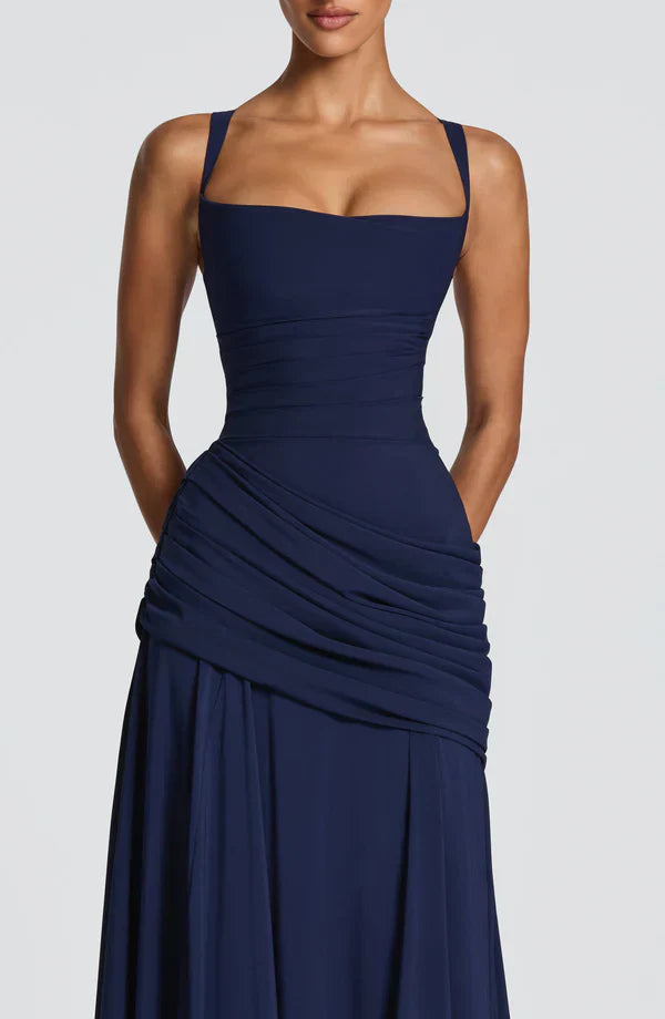 Robe longue Sura