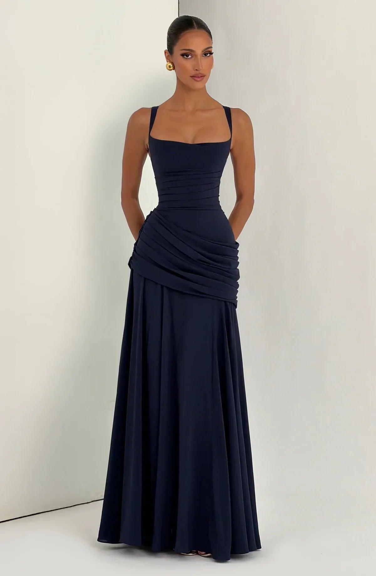 Robe longue Sura