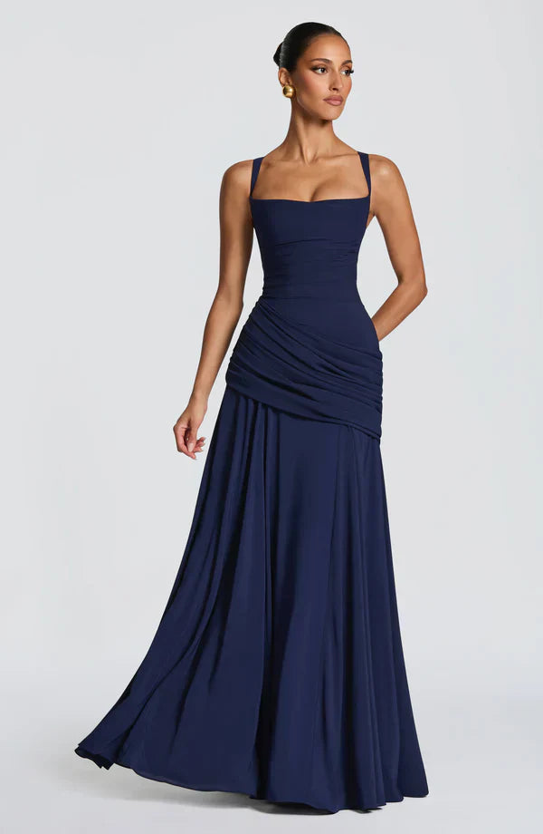 Robe longue Sura