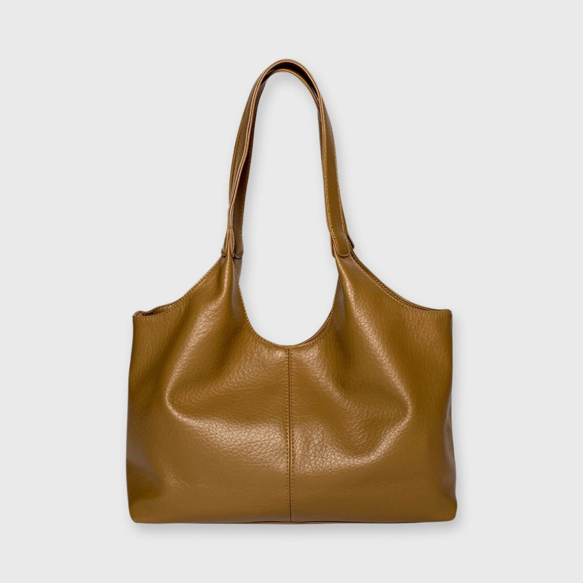 Corveta Borsa Tote - Marrone