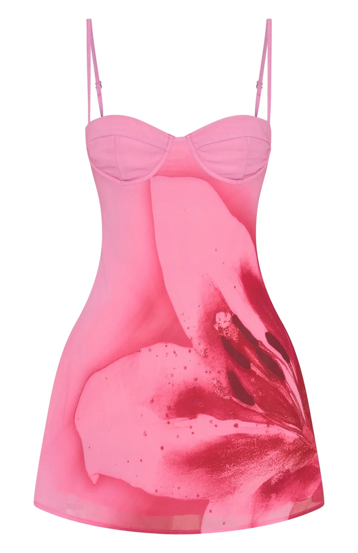 Mini-robe « In The Back Of My Mind »