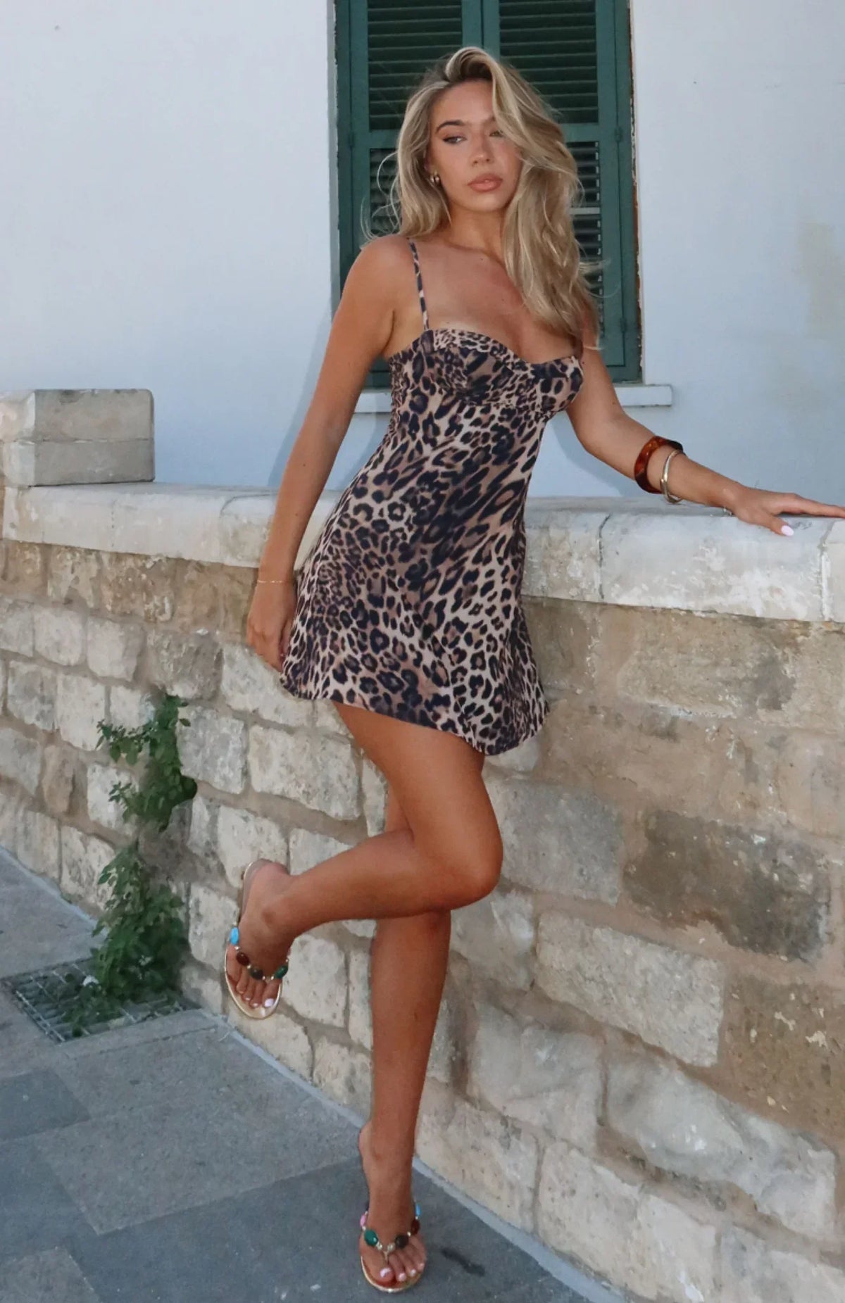 Mini-robe « In The Back Of My Mind »