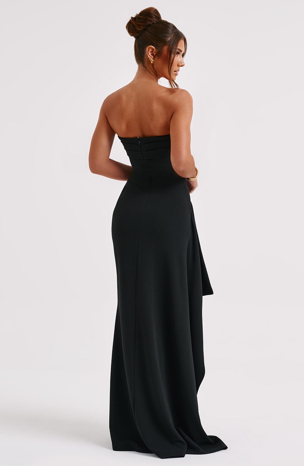 Robe longue Zafira