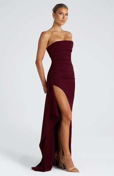 Robe longue Zafira